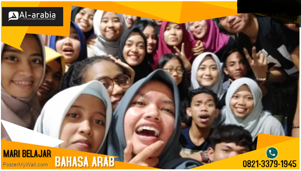 Kursus Bahasa Arab Kediri