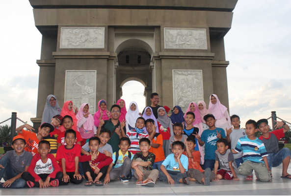 Kursus Bahasa Arab Pare