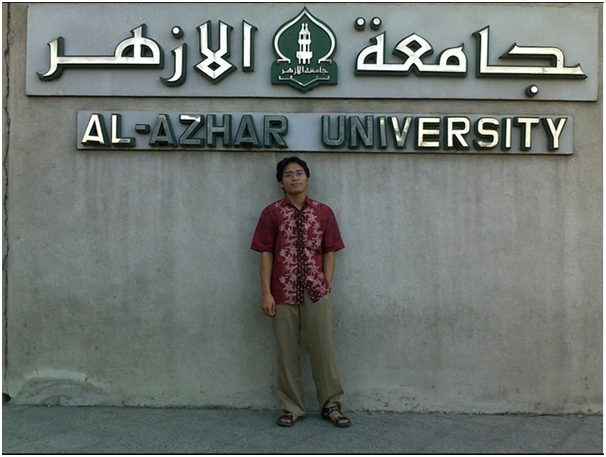 Testimoni Kursus Bahasa Arab Pare dari Al Azhar